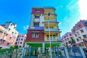 Exterior - Fabhotel Capital Casa (Barasat)