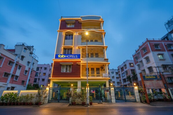 Exterior - Fabhotel Capital Casa (Barasat)