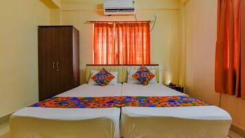 Draps en coton égyptien, literie de qualité supérieure