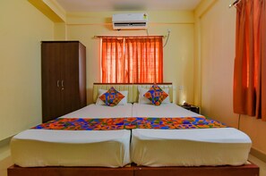 Bettwäsche aus ägyptischer Baumwolle, hochwertige Bettwaren, Zimmersafe