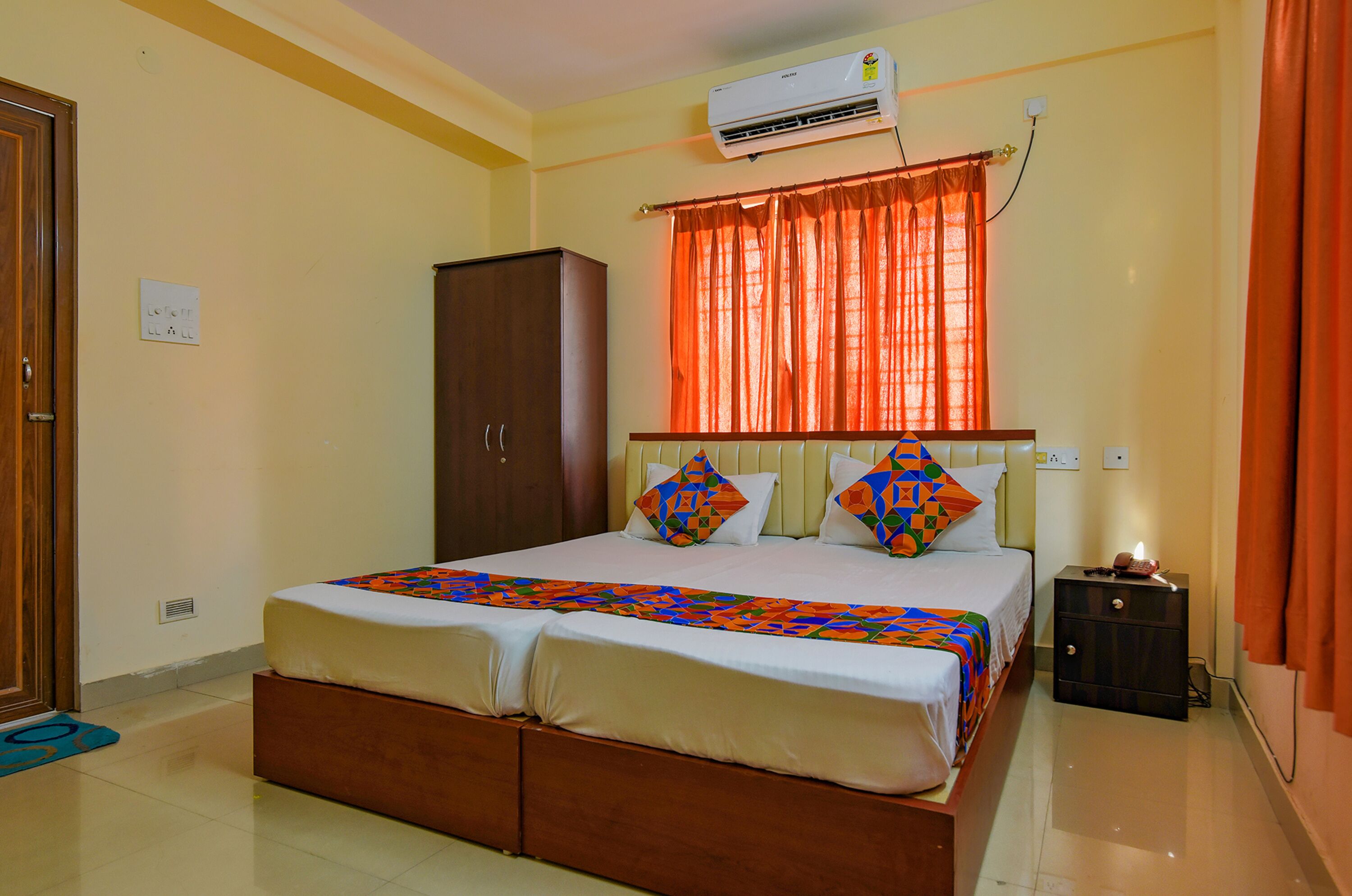 FabHotel Capital Casa