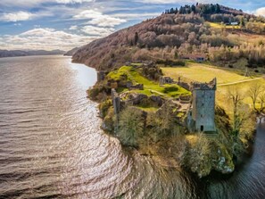 Aerial view - Achmony Number 11 by Interhome (Drumnadrochit)