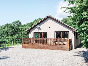 Exterior - Achmony Number 11 by Interhome (Drumnadrochit)