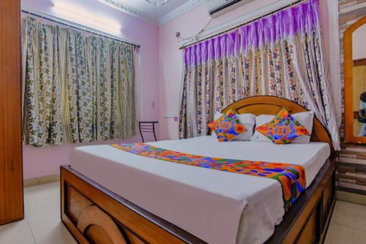 Habitación Deluxe | Sábanas de algodón egipcio y ropa de cama de alta calidad