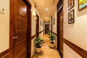 Lobby - Fabhotel Empire Suite (Mumbai)