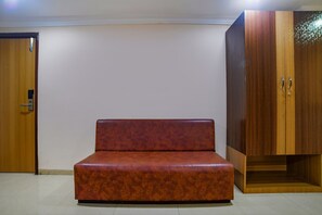 Sitzecke in der Lobby