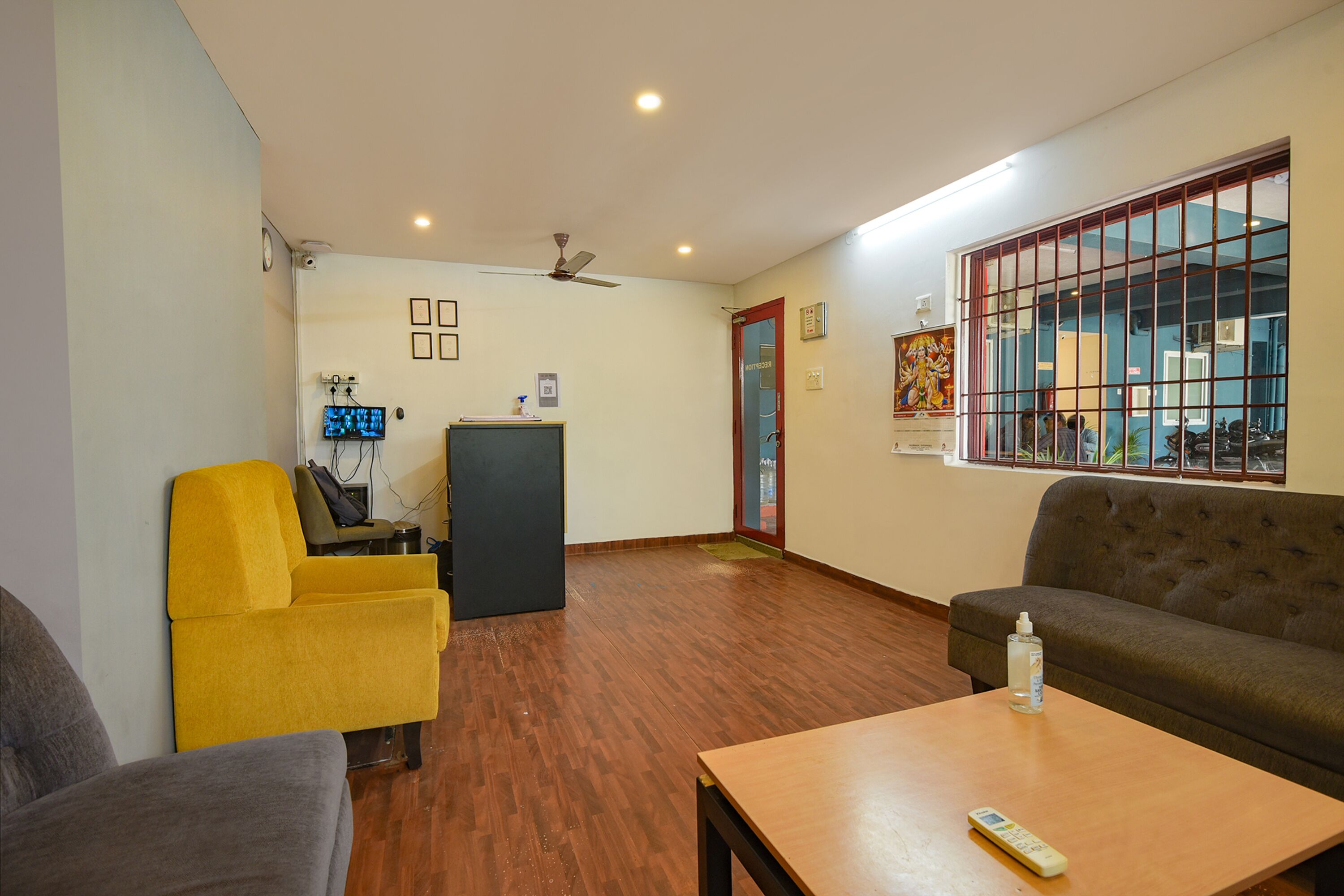 Foto - FabHotel Sasti Inn - Nr Green meadows Resort & National Institute of Ocean Technology