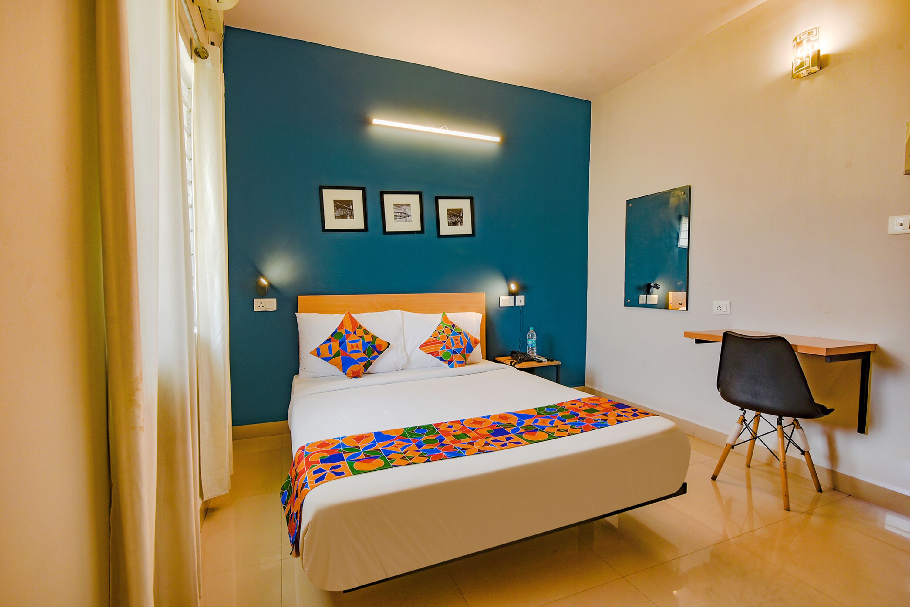 Foto - FabHotel Sasti Inn - Nr Green meadows Resort & National Institute of Ocean Technology