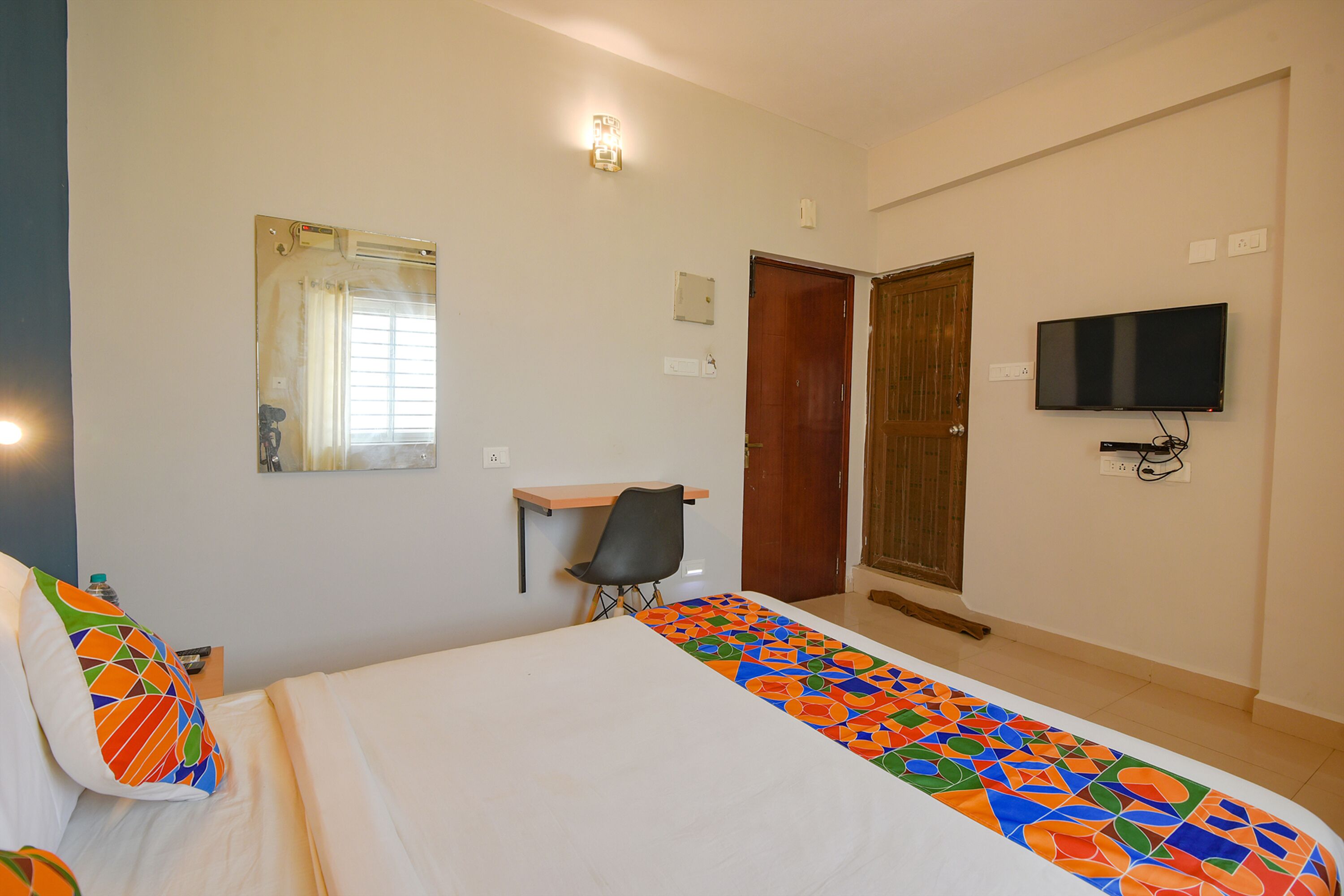 Foto - FabHotel Sasti Inn - Nr Green meadows Resort & National Institute of Ocean Technology