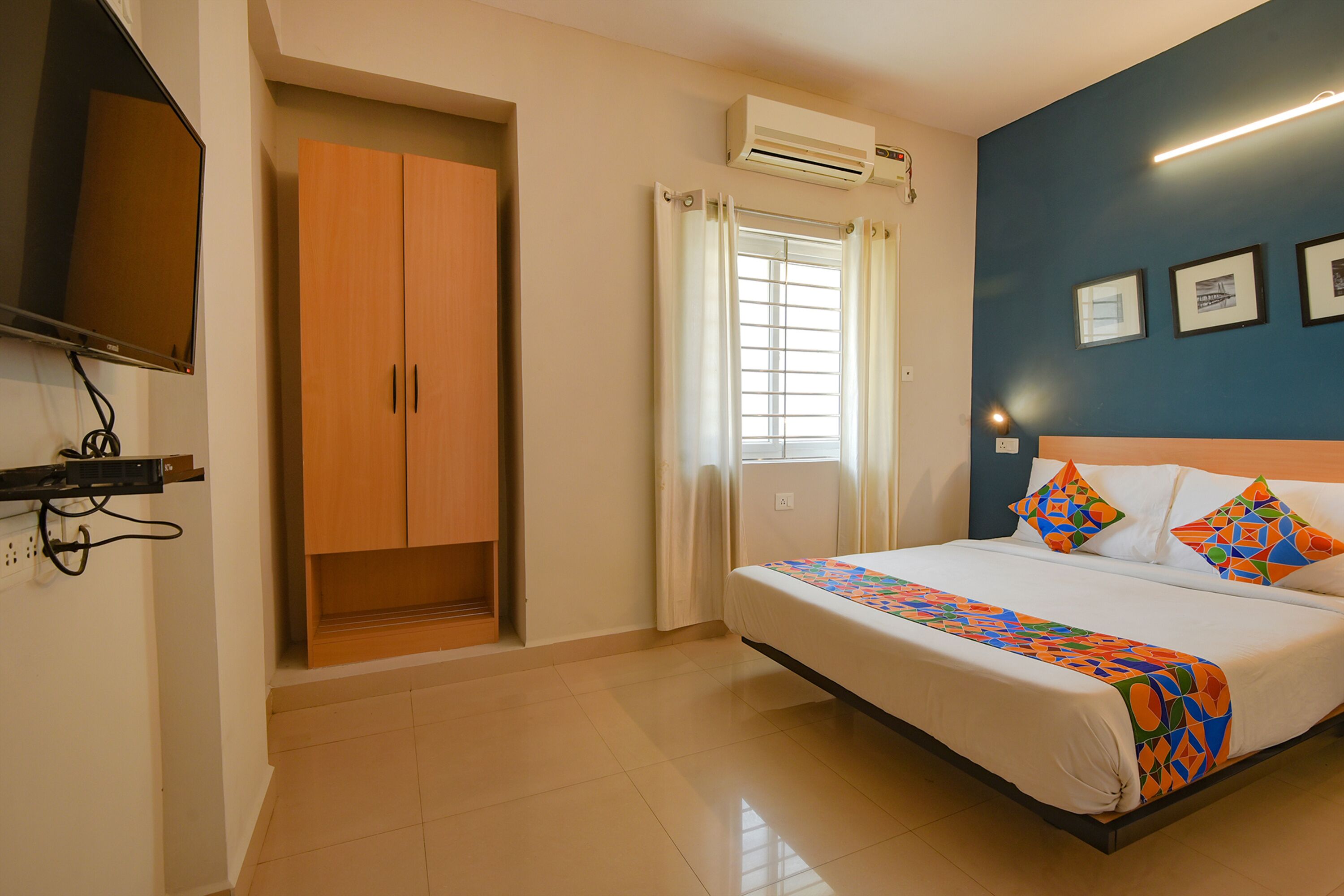 Foto - FabHotel Sasti Inn - Nr Green meadows Resort & National Institute of Ocean Technology