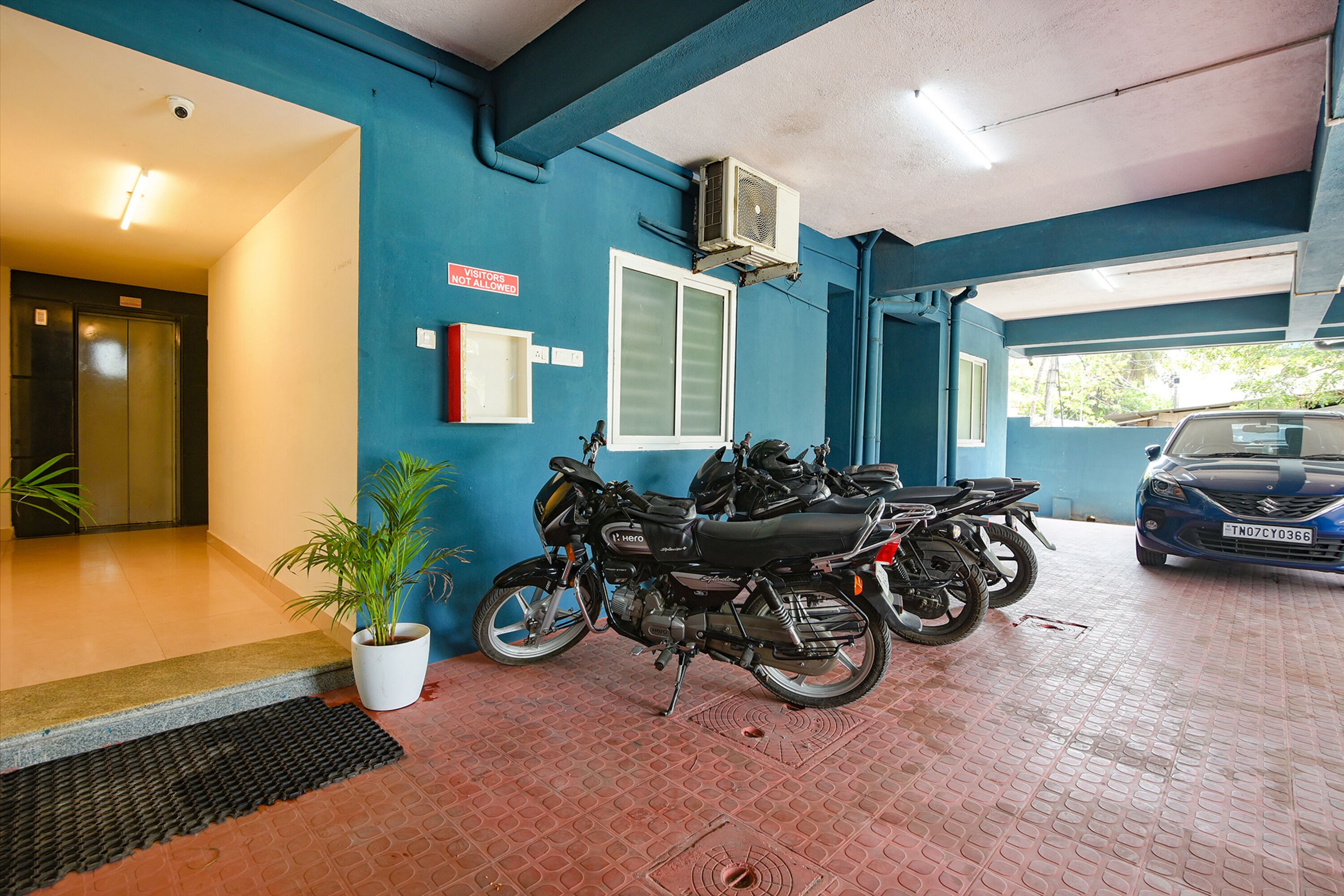 Foto - FabHotel Sasti Inn - Nr Green meadows Resort & National Institute of Ocean Technology