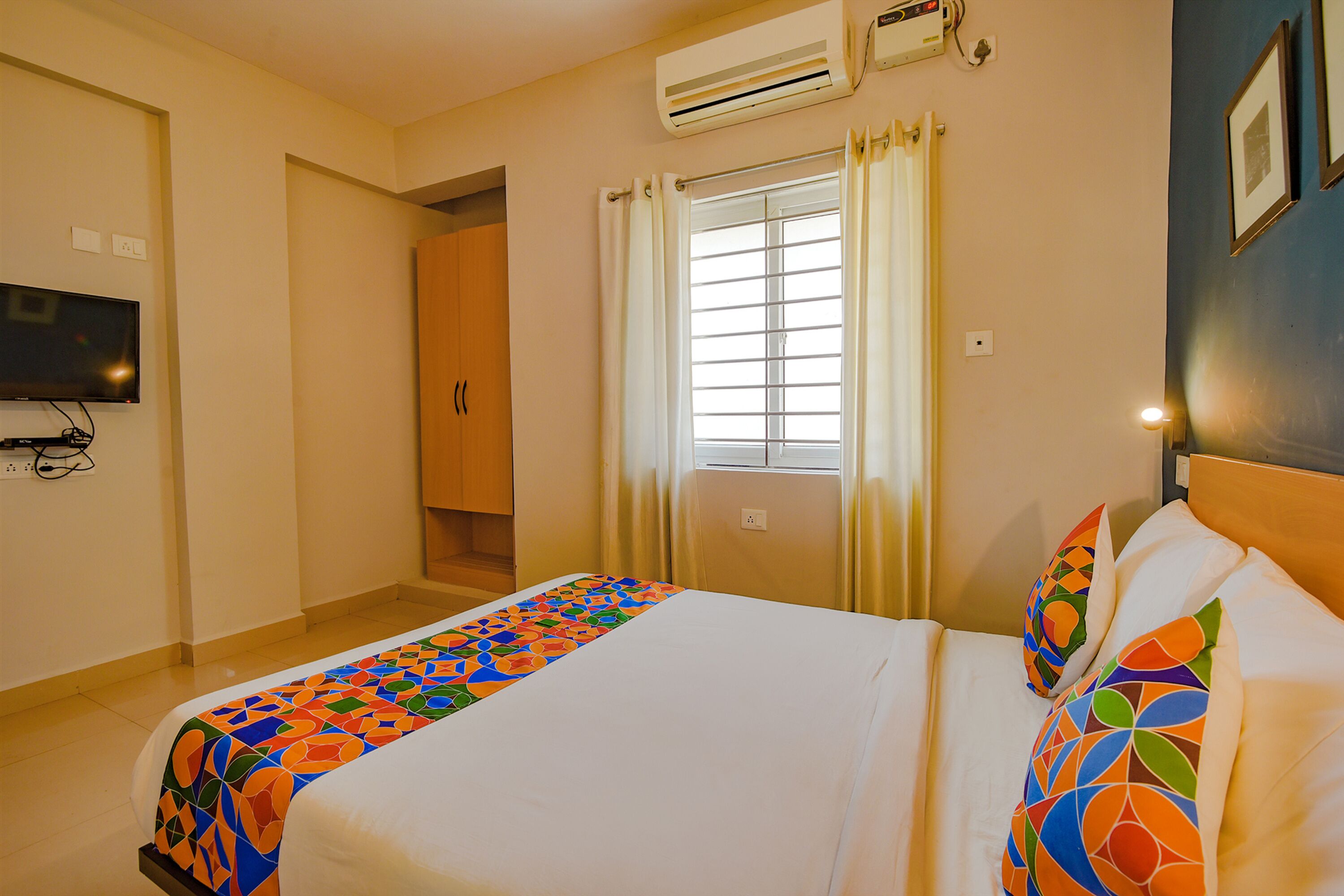 Foto - FabHotel Sasti Inn - Nr Green meadows Resort & National Institute of Ocean Technology