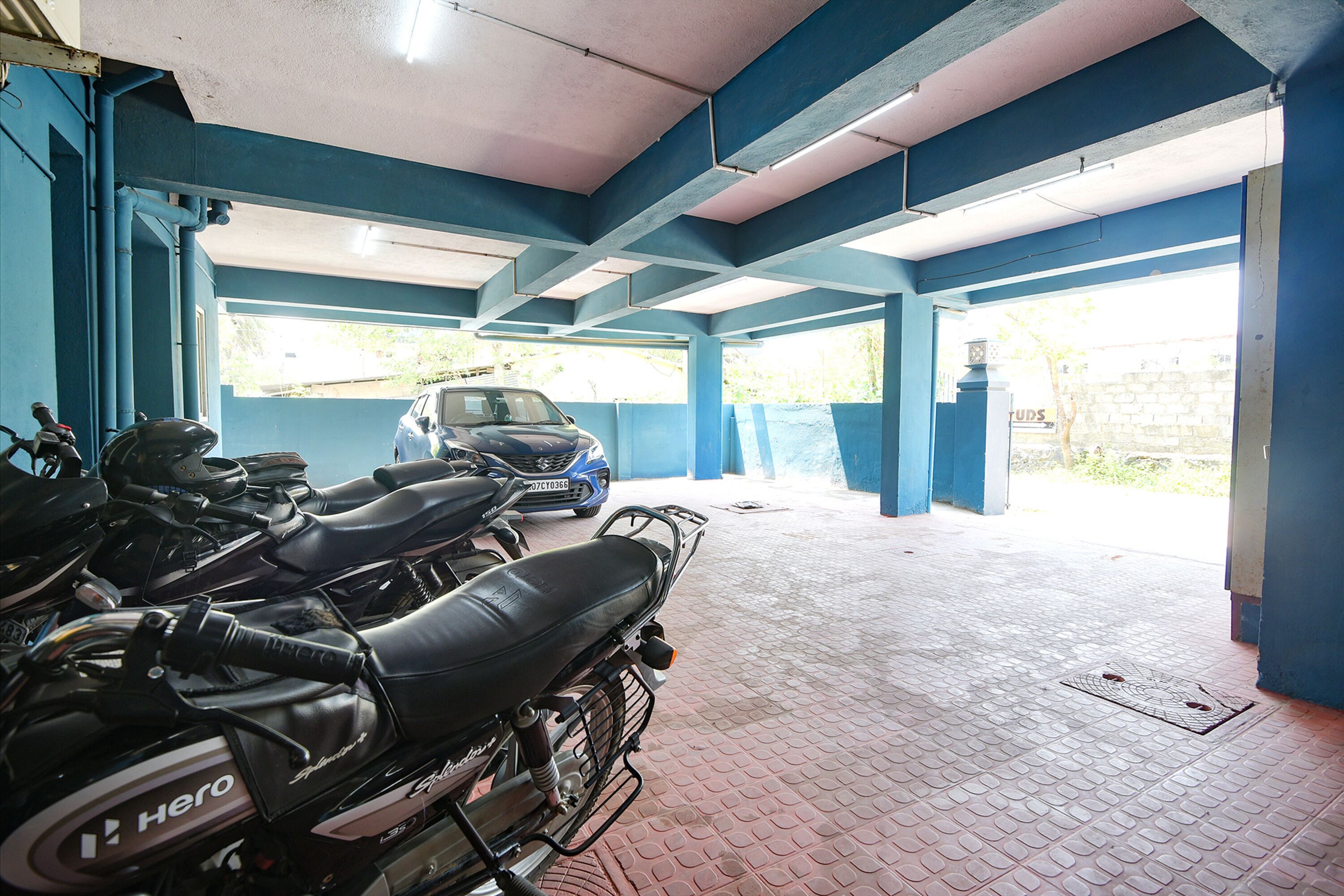 Foto - FabHotel Sasti Inn - Nr Green meadows Resort & National Institute of Ocean Technology