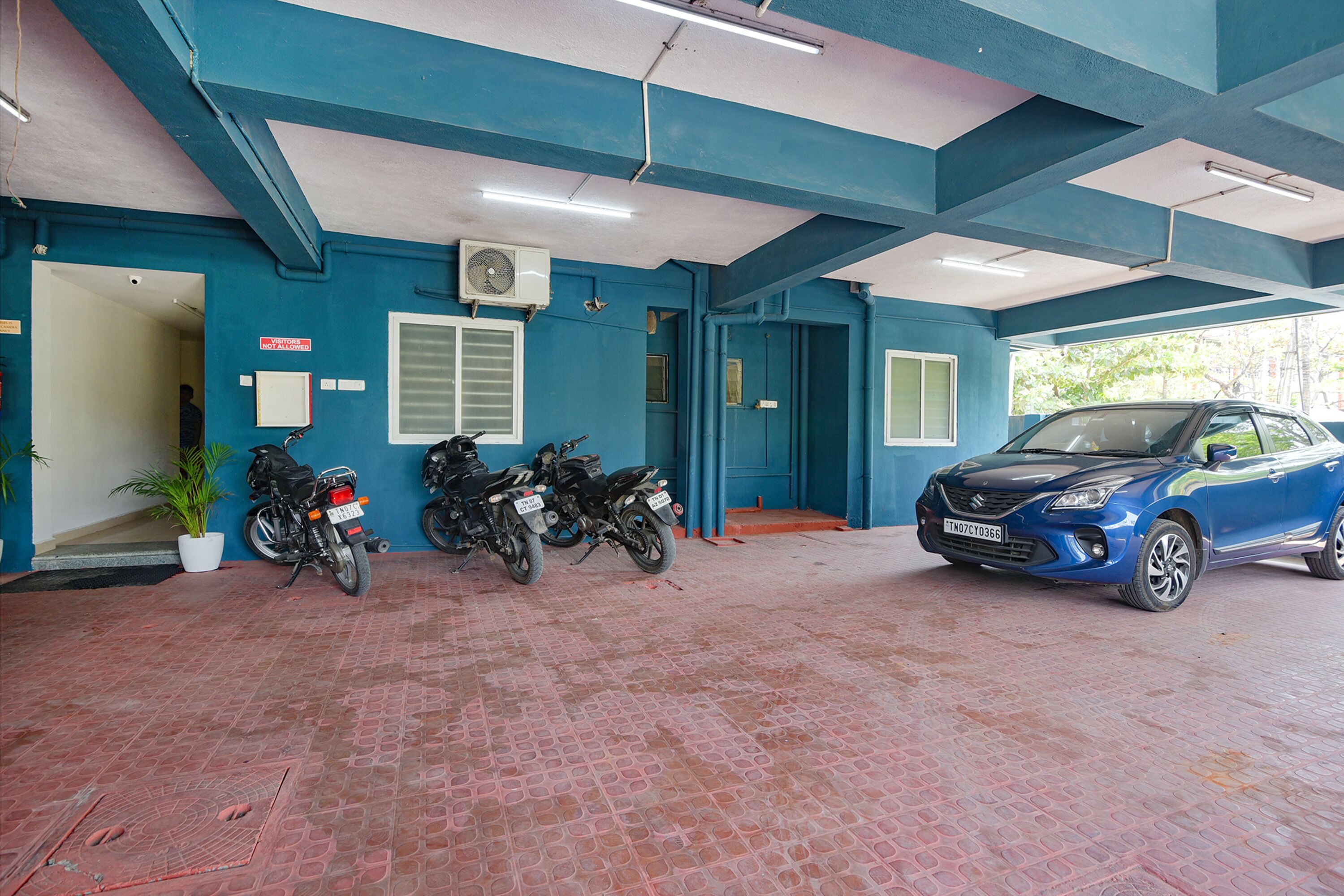 Foto - FabHotel Sasti Inn - Nr Green meadows Resort & National Institute of Ocean Technology