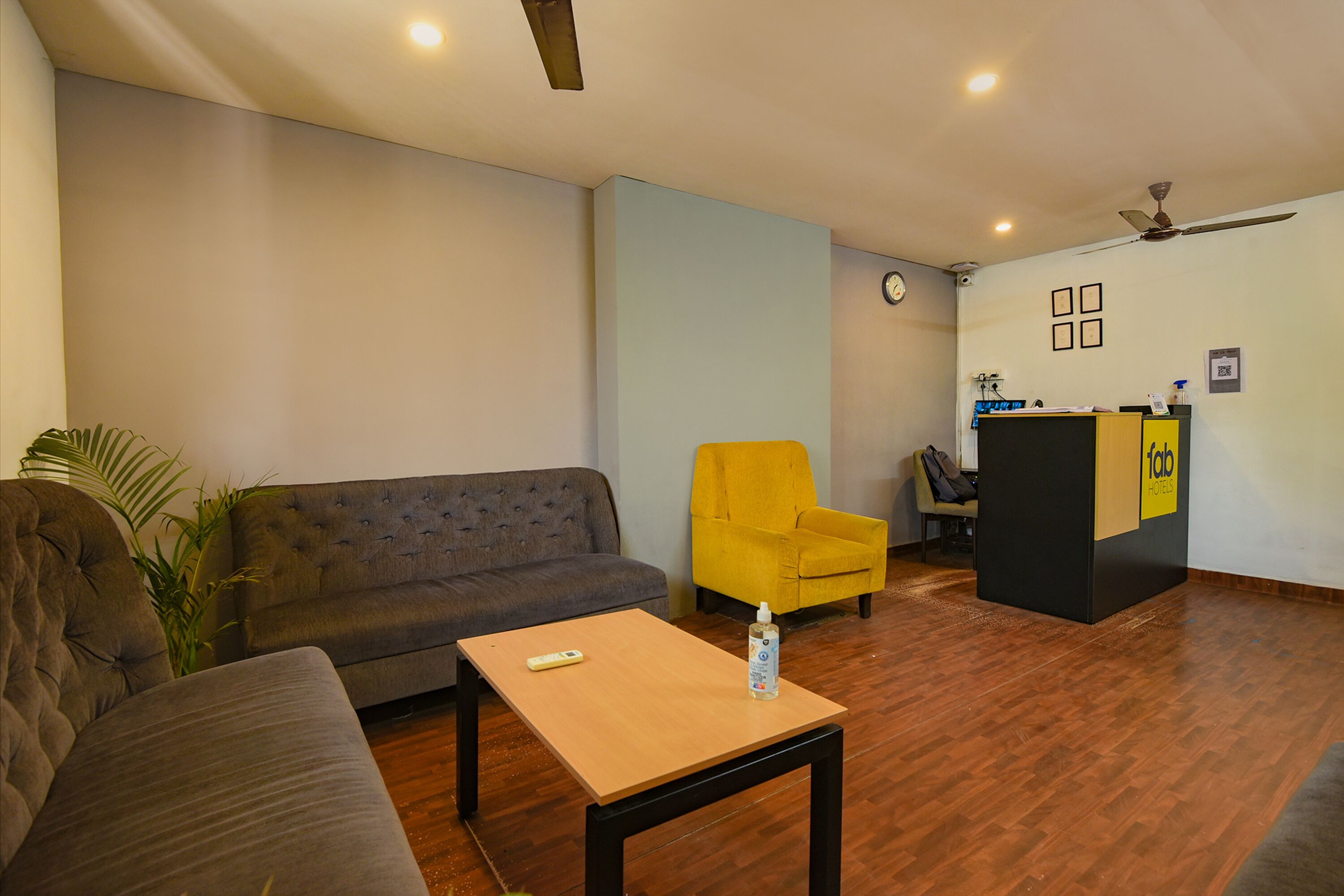 Foto - FabHotel Sasti Inn - Nr Green meadows Resort & National Institute of Ocean Technology