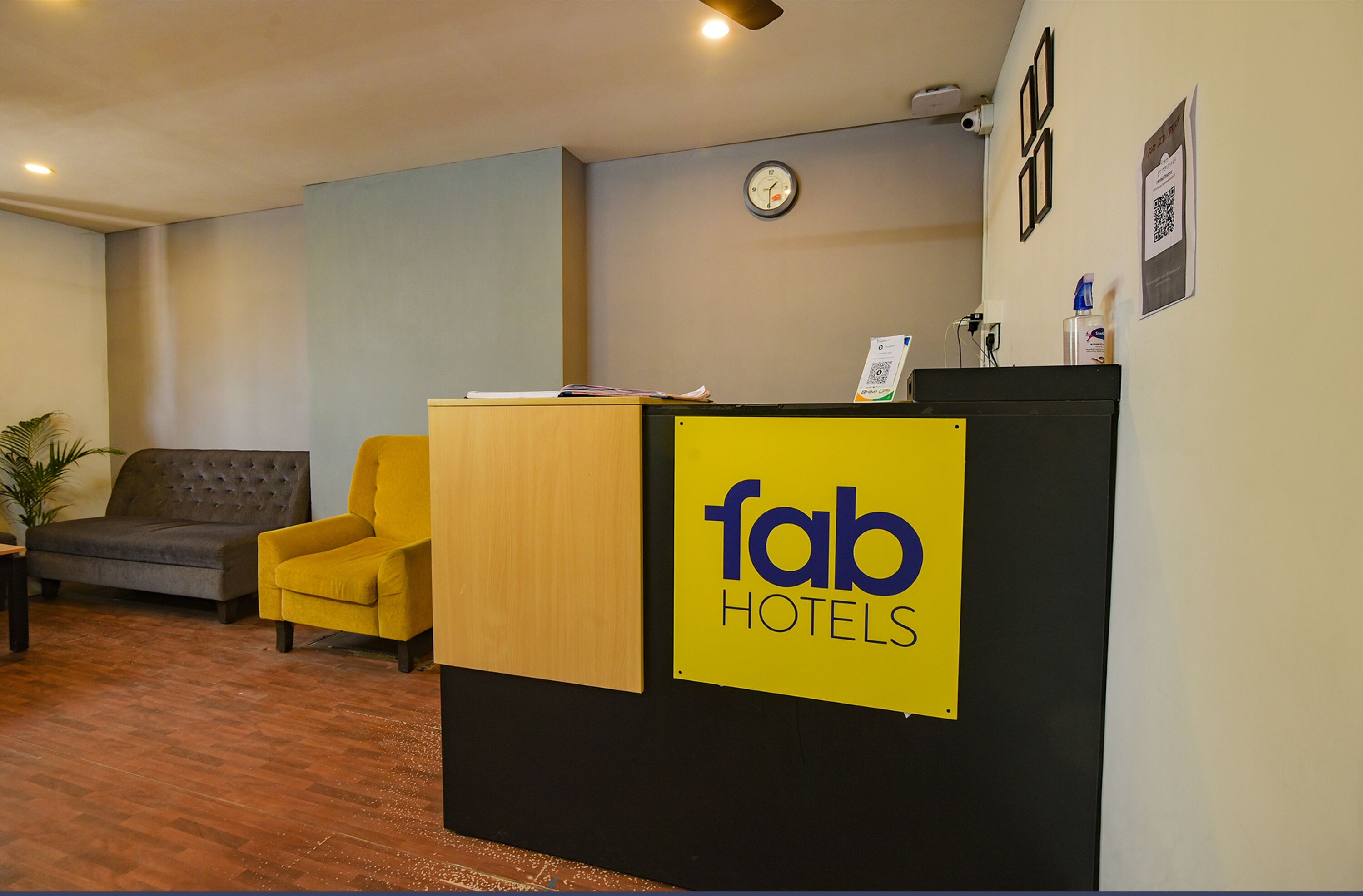 Foto - FabHotel Sasti Inn - Nr Green meadows Resort & National Institute of Ocean Technology