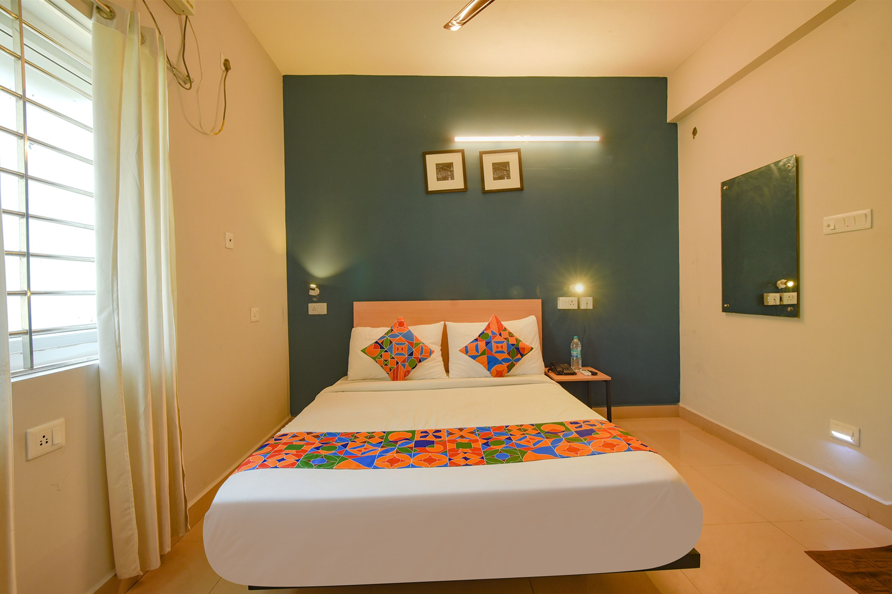 Foto - FabHotel Sasti Inn - Nr Green meadows Resort & National Institute of Ocean Technology