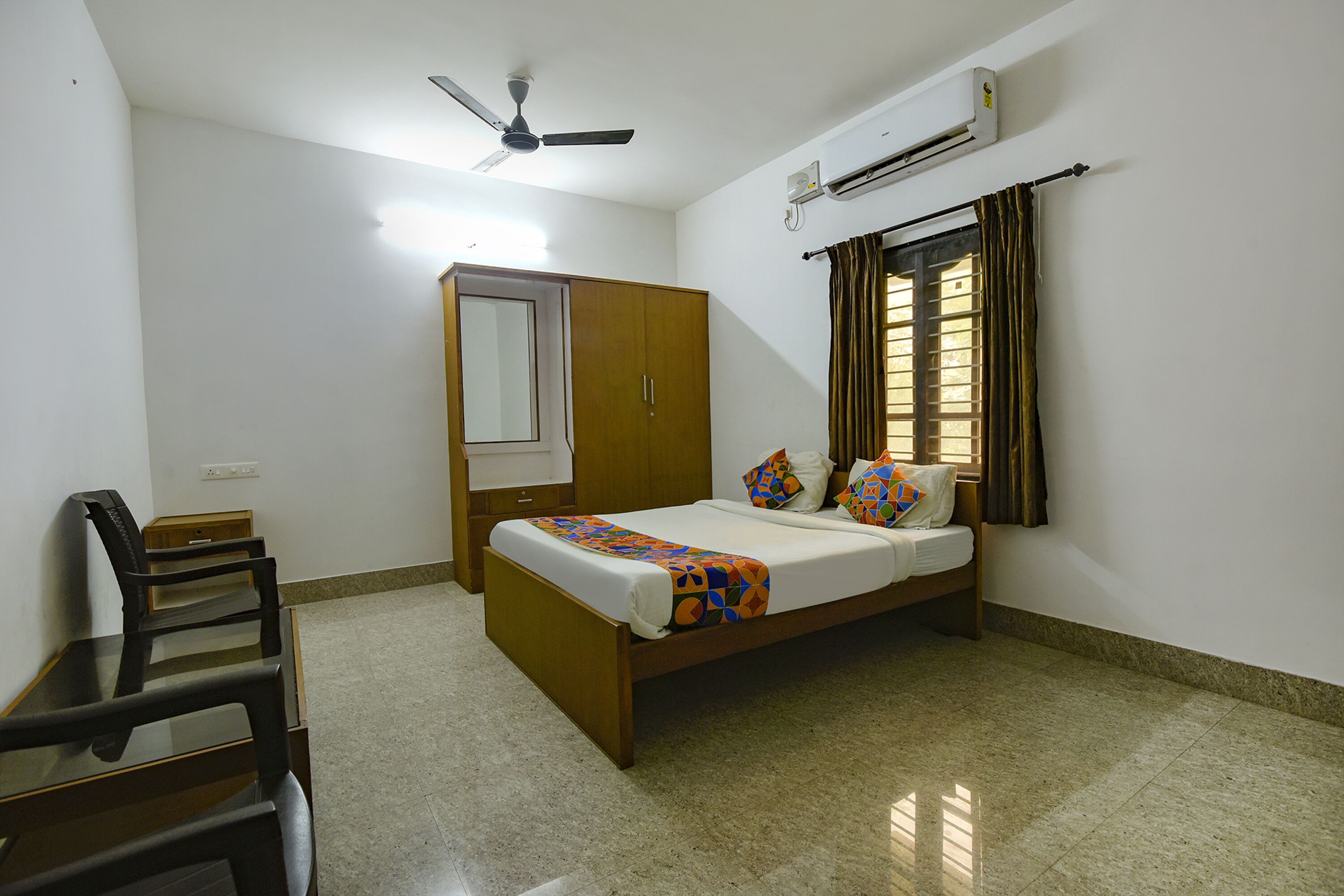 Fabhotel Joy'S Residency