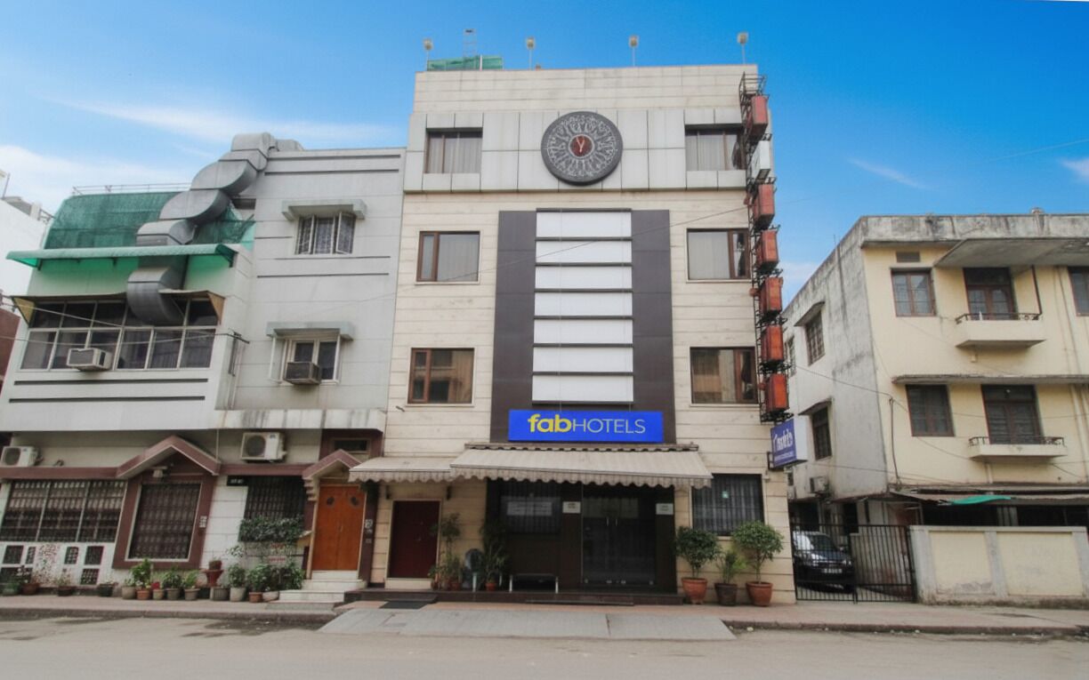 Foto - FabHotel Yug Villa