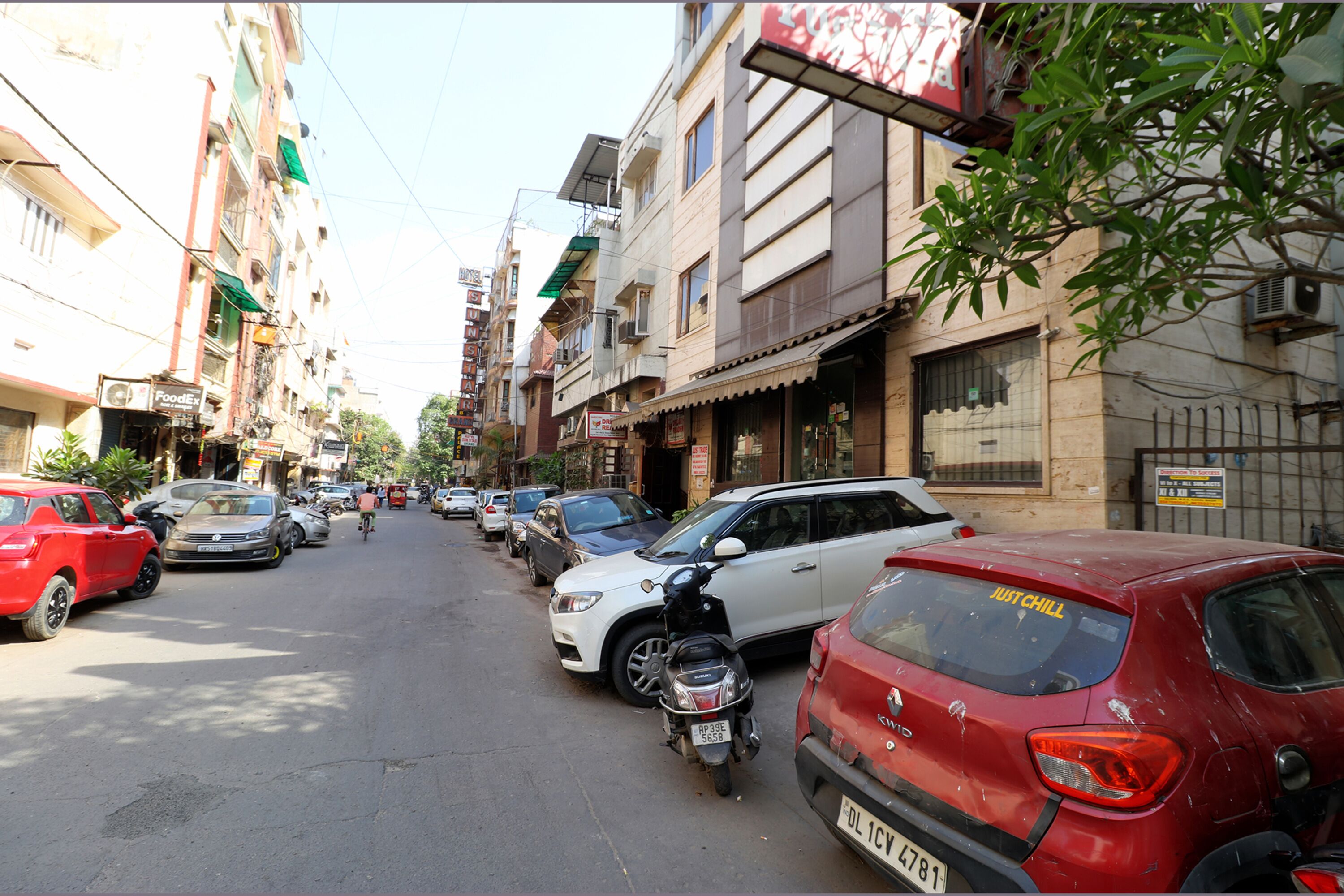 Foto - FabHotel Yug Villa