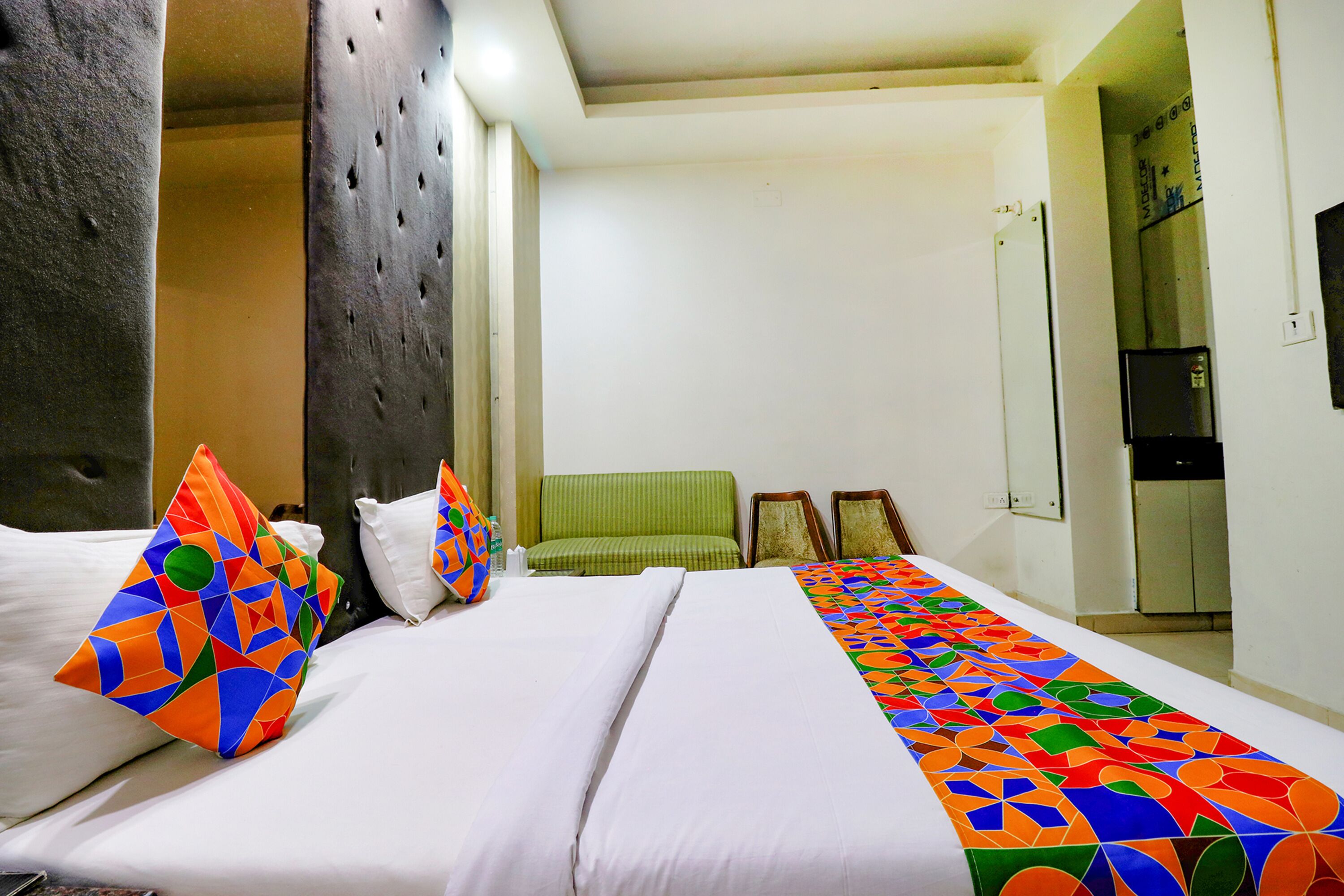 Foto - FabHotel Yug Villa