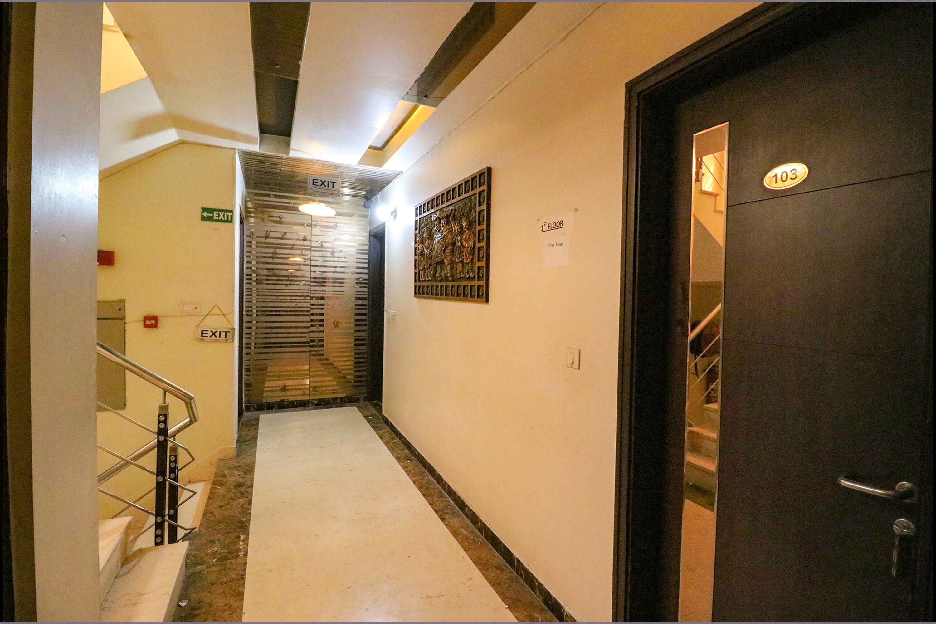 Foto - FabHotel Yug Villa