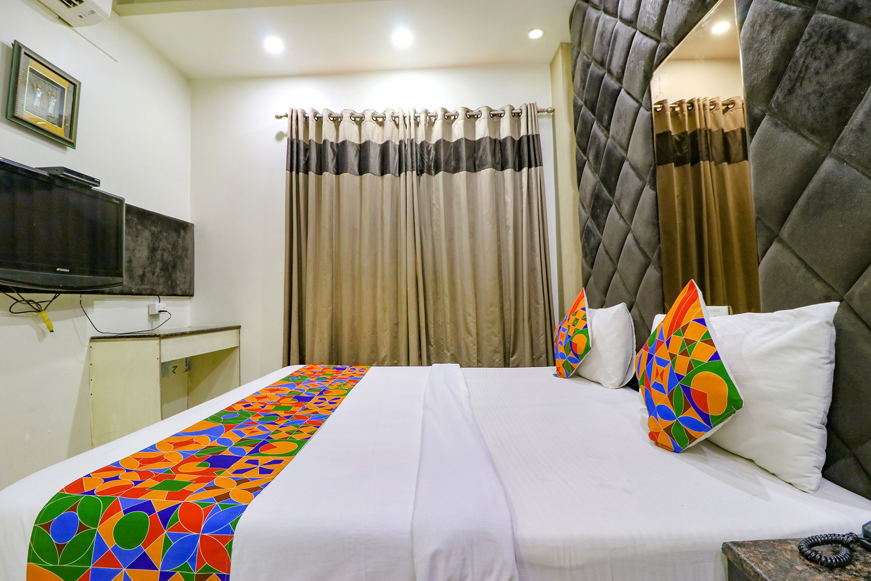 Foto - FabHotel Yug Villa