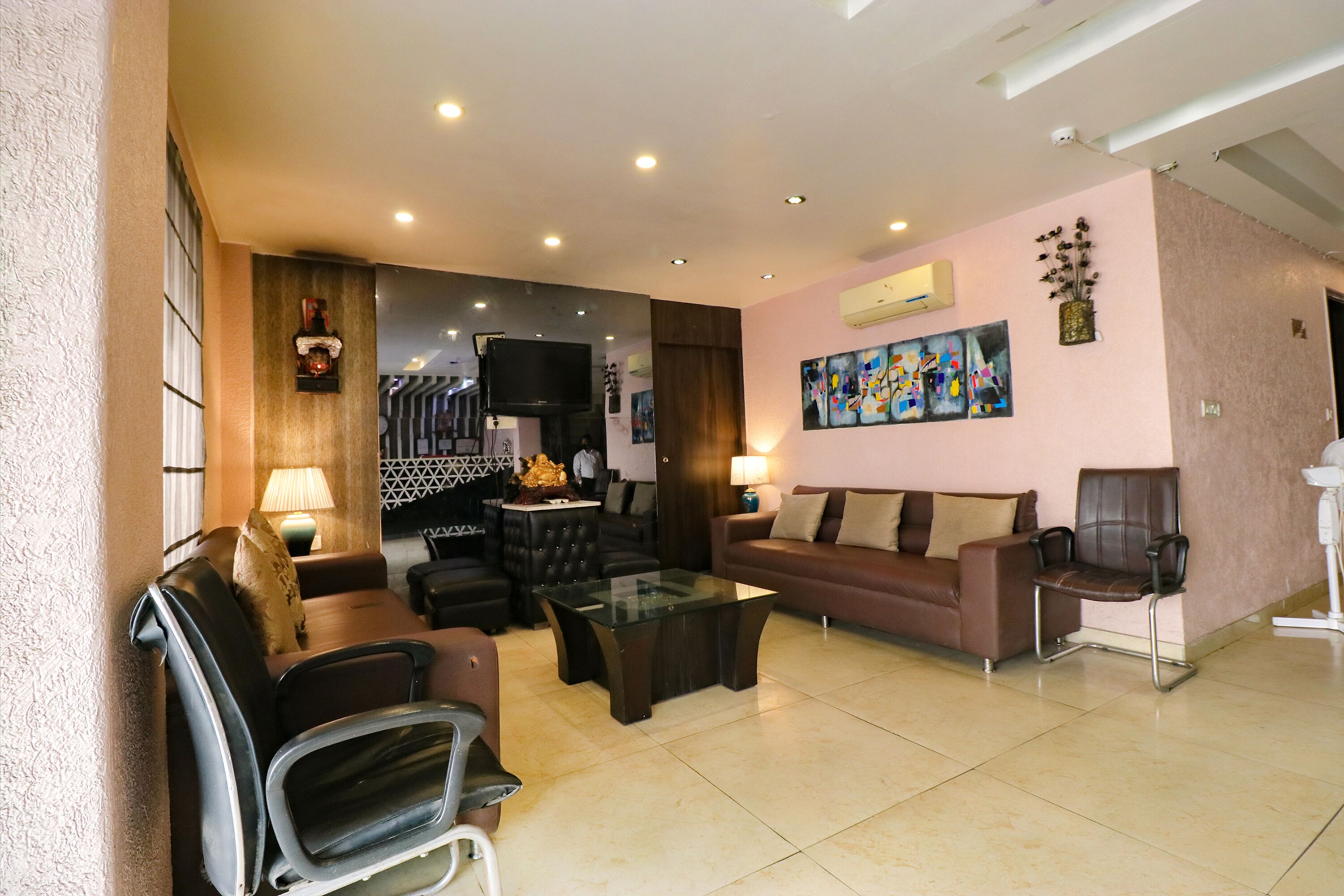 Foto - FabHotel Yug Villa