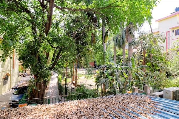 Pemandangan dari properti