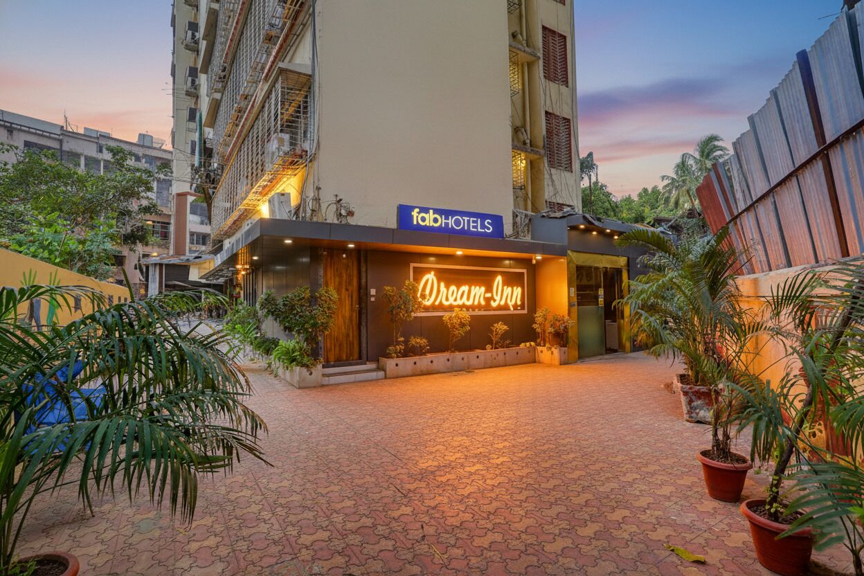 Entrada da propriedade