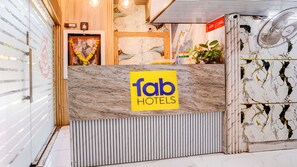 Reception - Via Dream Palace (Mumbai)