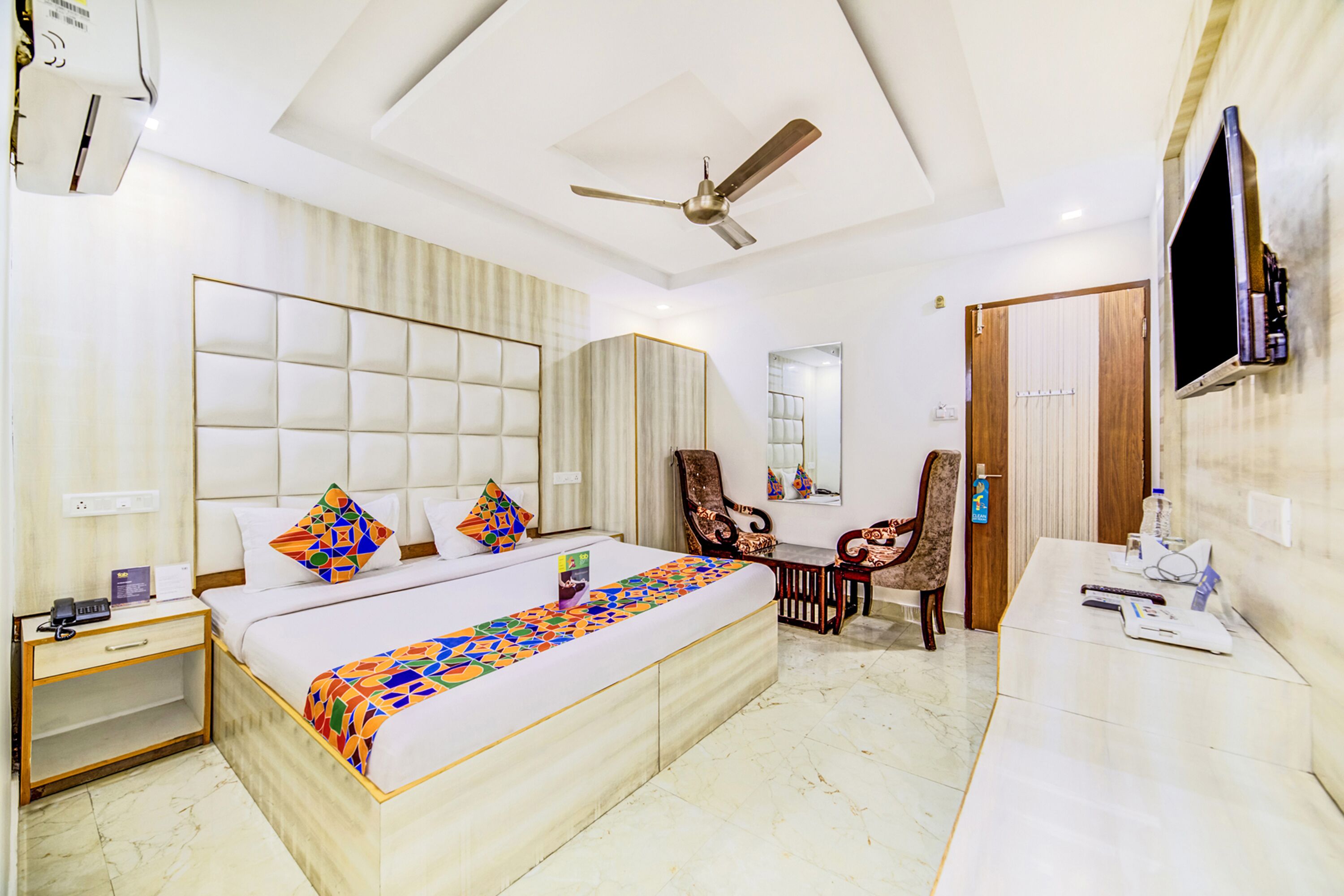 OYO Flagship The First Hotel