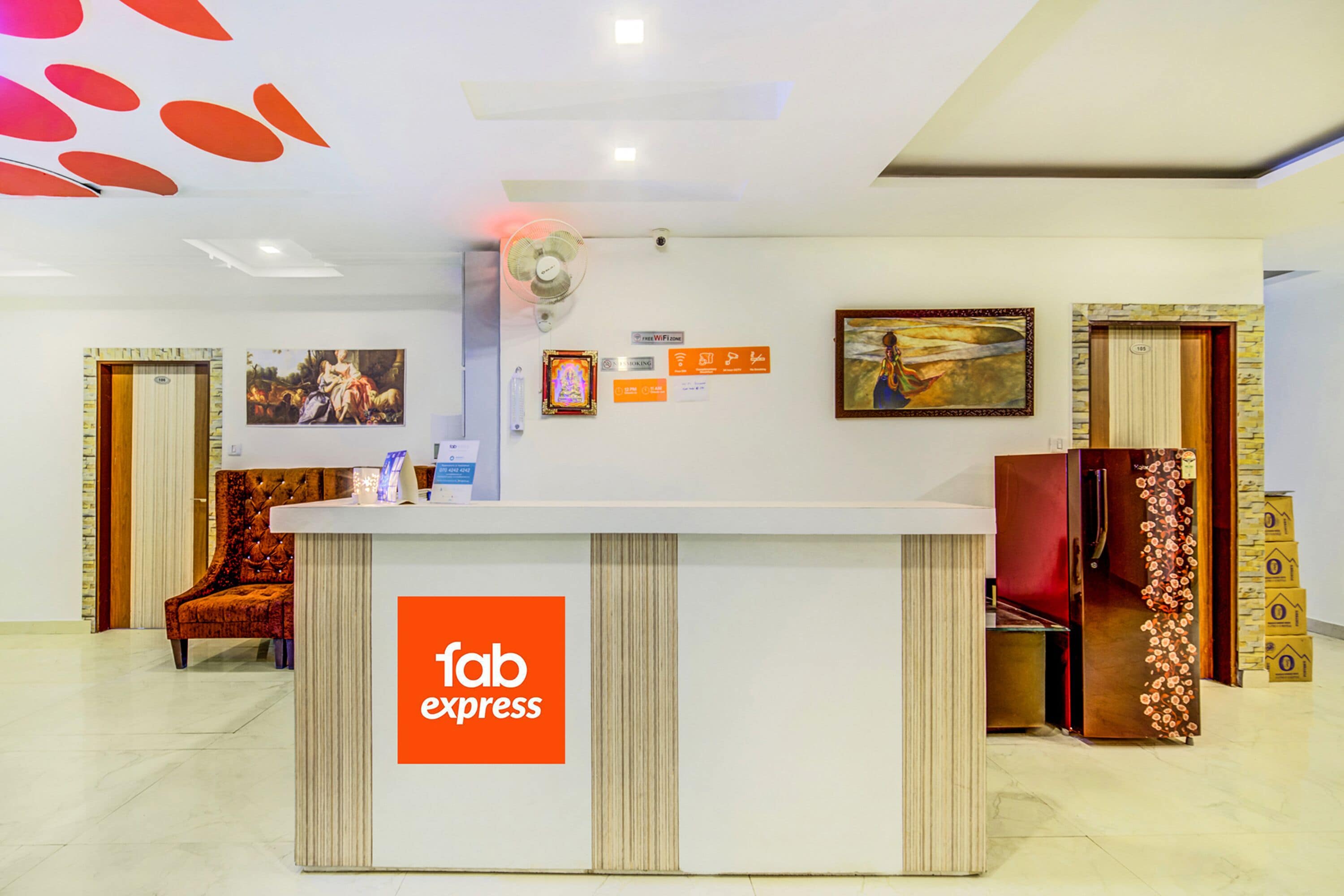 OYO Flagship The First Hotel