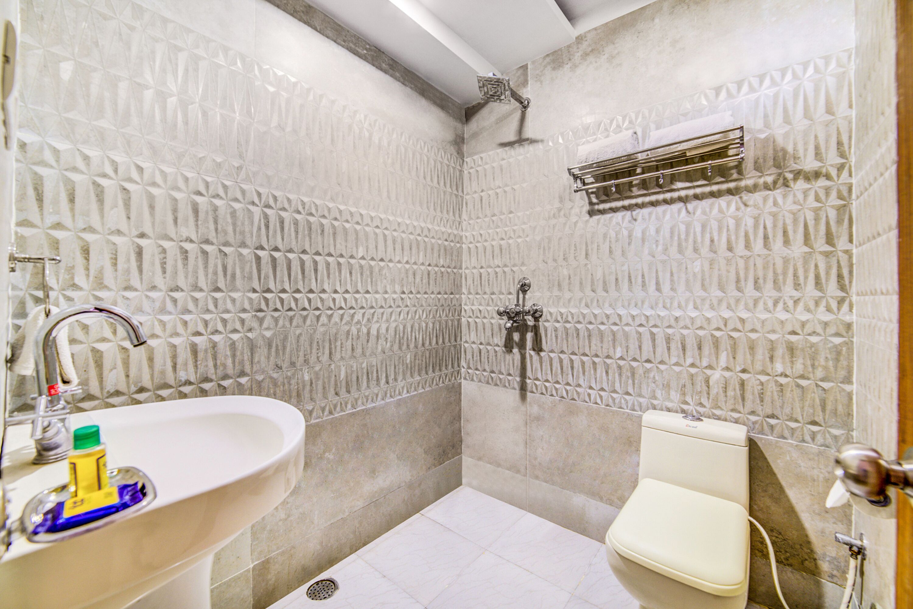 OYO Flagship The First Hotel