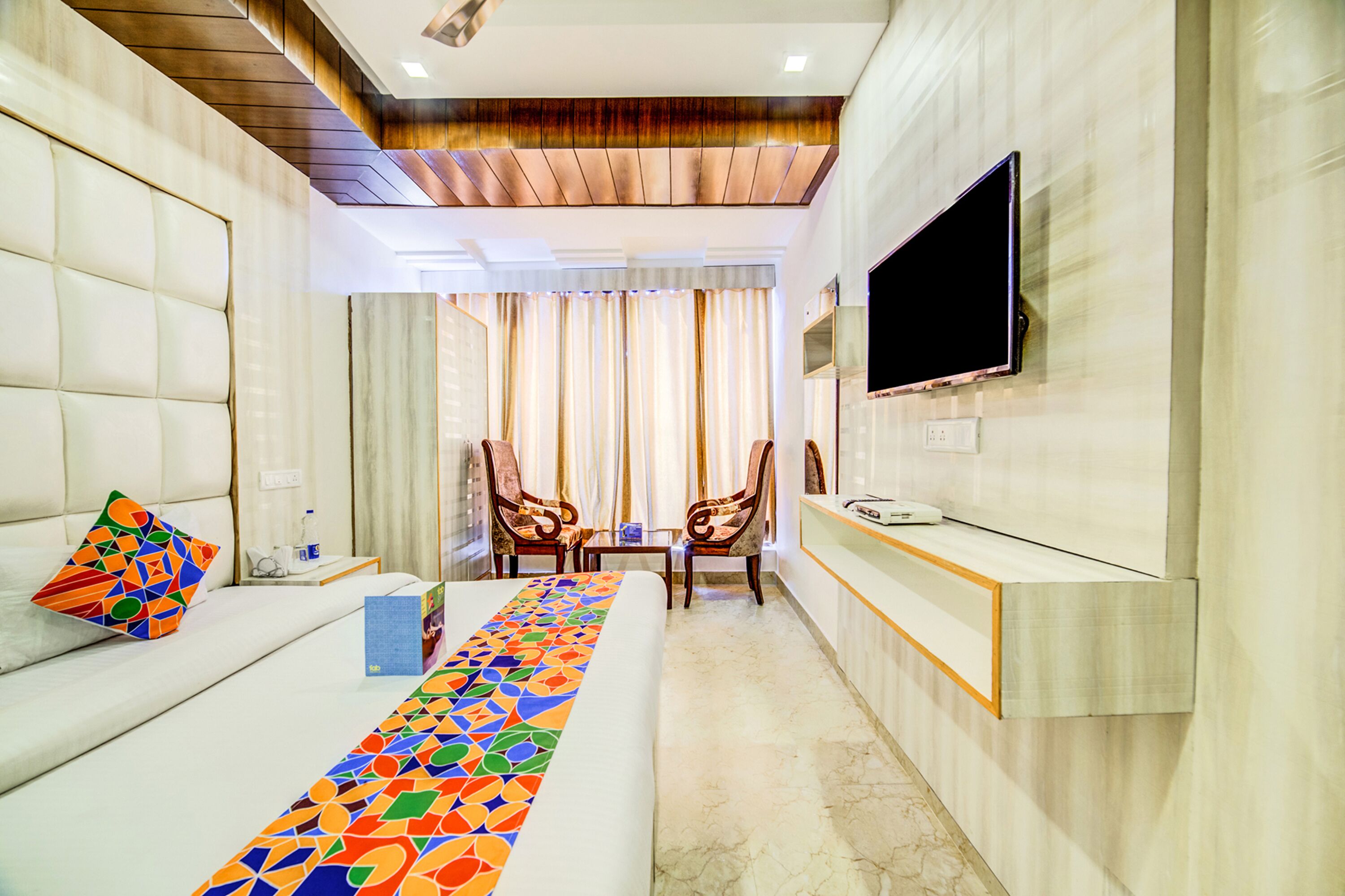 OYO Flagship The First Hotel