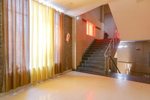 Staircase - Fabhotel Gold Galaxy (Kanpur)