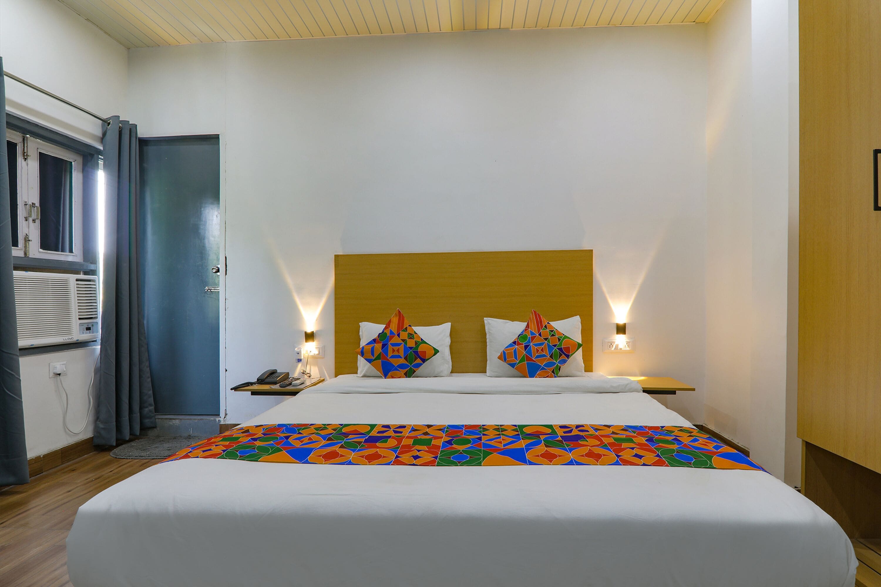 Fabhotel Super 3 Premium Ii