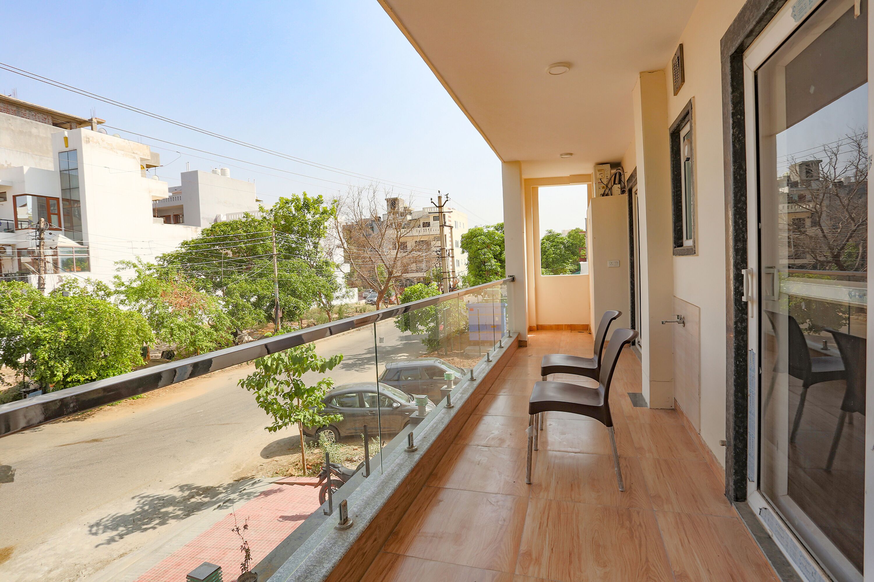 FabHotel Star Corporate Suite II