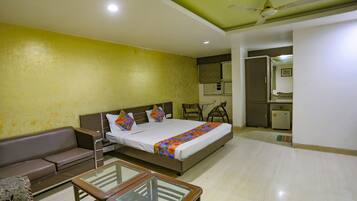 Suite | 1 dormitorio, sábanas de algodón egipcio, ropa de cama de alta calidad