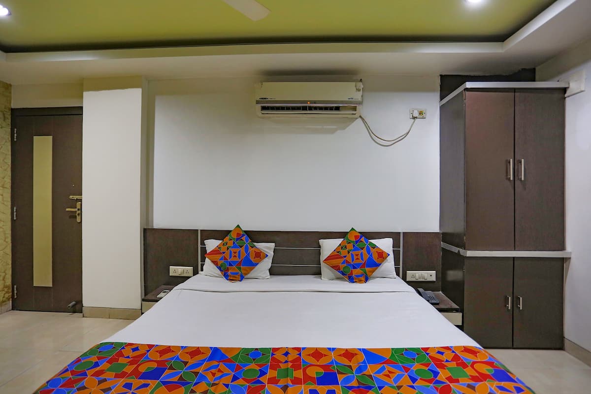 Phòng Deluxe | 1 phòng ngủ, bộ trải giường bằng vải cotton Ai Cập