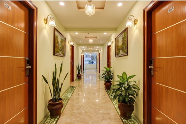 الردهة