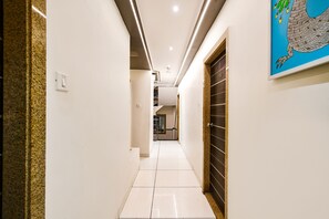 Lobby - Hotel Shree Ram Palace (Indore)