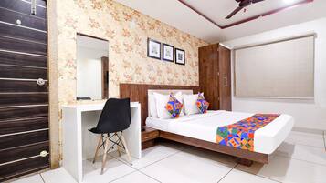 Roupas de cama de algodão egípcio, roupas de cama premium, escrivaninha