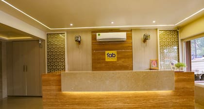 Fabhotel Surya