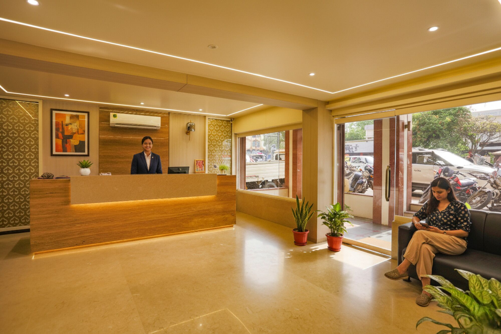 Reception