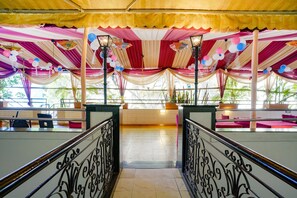 مدخل المنشأة