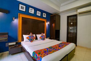 Egyptinpuuvillaiset lakanat, ylelliset vuodevaatteet, ilmainen Wi-Fi