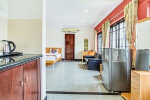 Cadar kapas Mesir, peralatan tempat tidur premium, Wi-fi percuma 