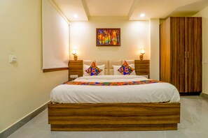 Sábanas de algodón egipcio, ropa de cama de alta calidad y wifi gratis