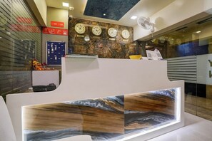 Reception - Veera Residency (Mumbai)